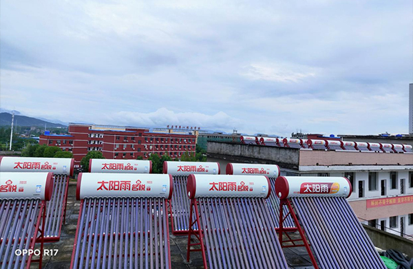 空氣能熱水工程的優(yōu)勢有哪些？