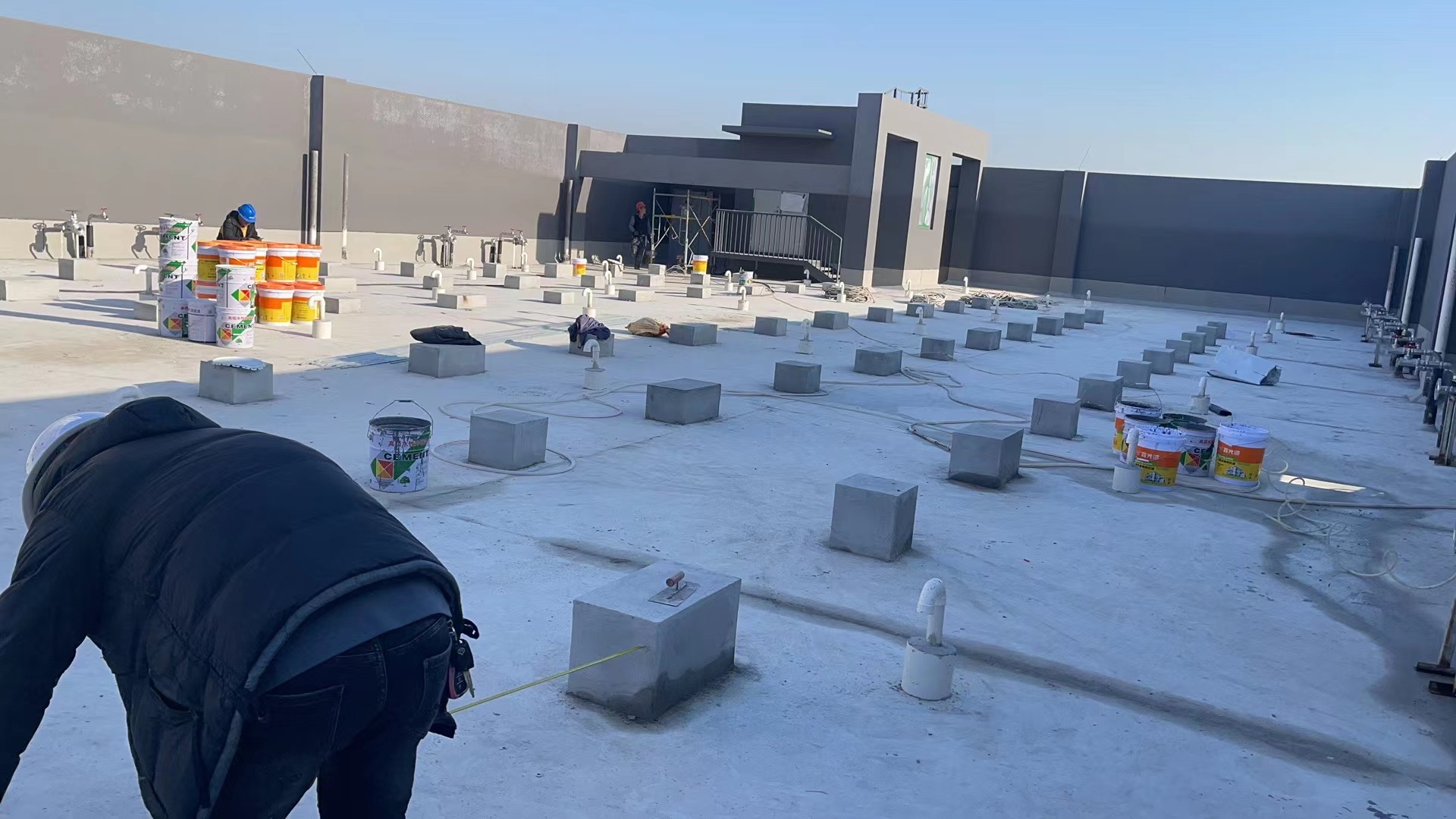 熱烈慶祝武漢市紅陽正德科技有限公司簽約某機電學(xué)院熱水工程！